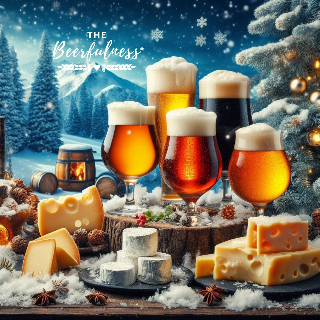 cervezas de invierno, cervezas añejadas en barrica